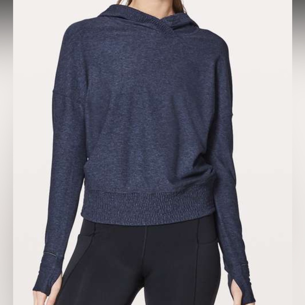 LULULEMON Lead the Pack Hoodie Size 6